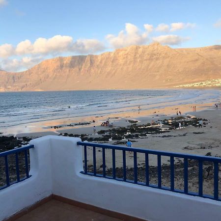 Playa De Caleta De Famara Villa Exterior foto